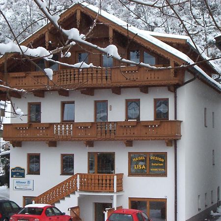 Apartments Penz Zellberg Luaran gambar
