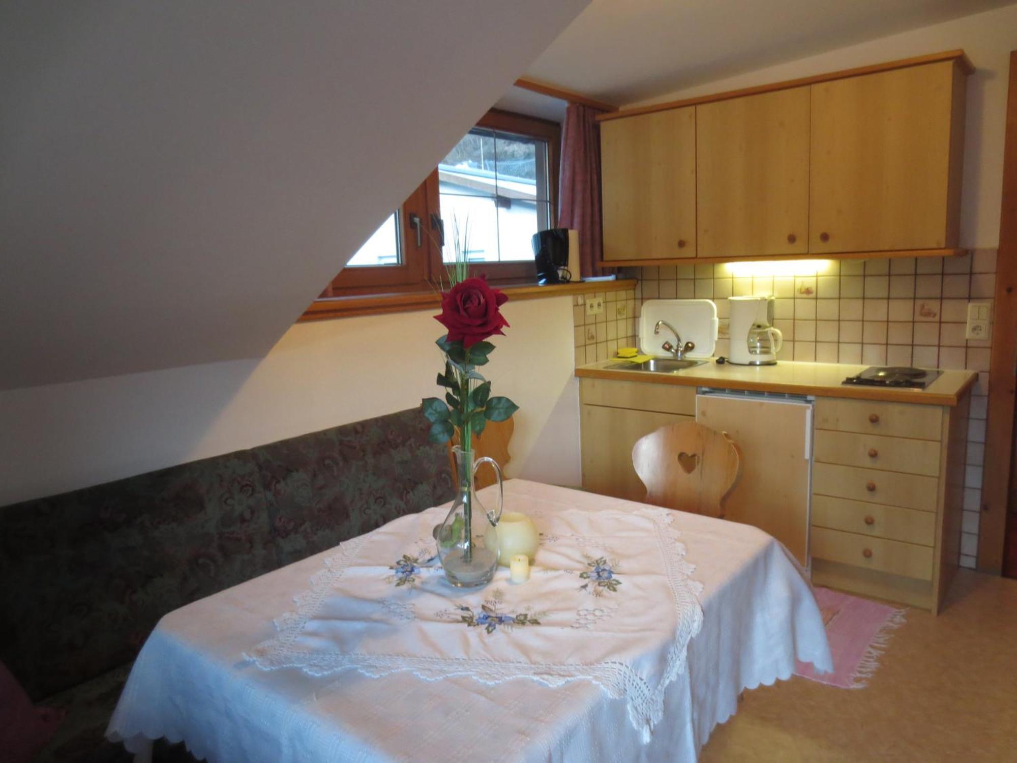 Apartments Penz Zellberg Bilik gambar