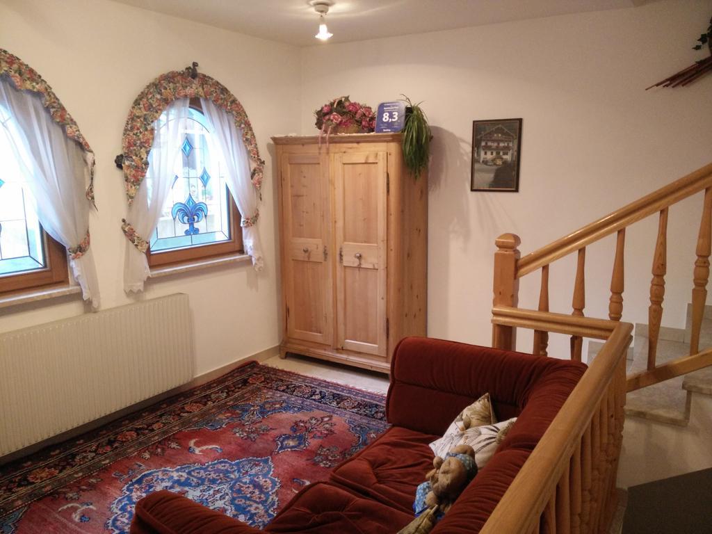 Apartments Penz Zellberg Luaran gambar
