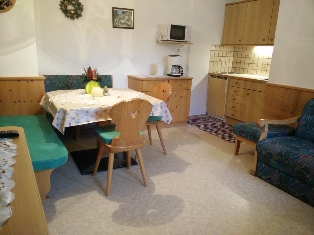 Apartments Penz Zellberg Luaran gambar