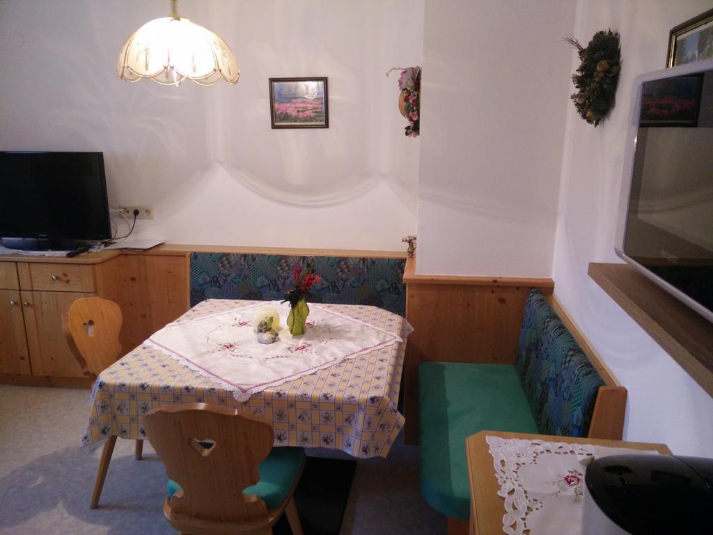 Apartments Penz Zellberg Luaran gambar