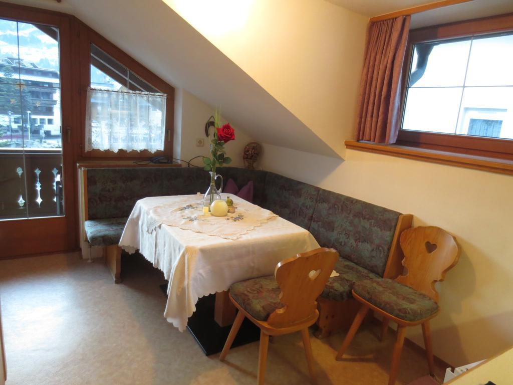 Apartments Penz Zellberg Bilik gambar