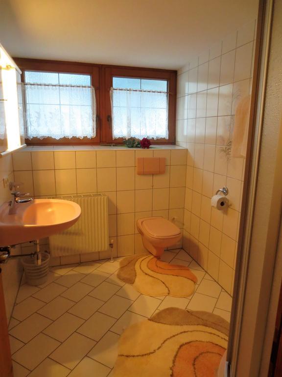 Apartments Penz Zellberg Bilik gambar