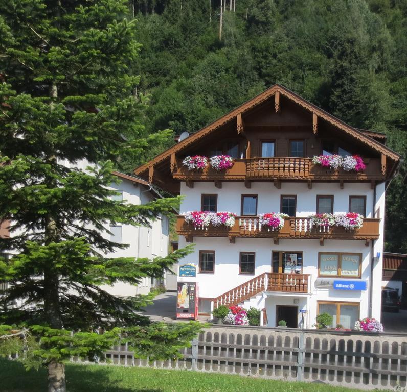 Apartments Penz Zellberg Luaran gambar